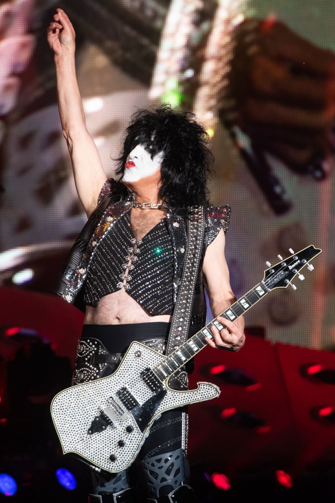 Kiss at Hollywood Casino Amphitheatre